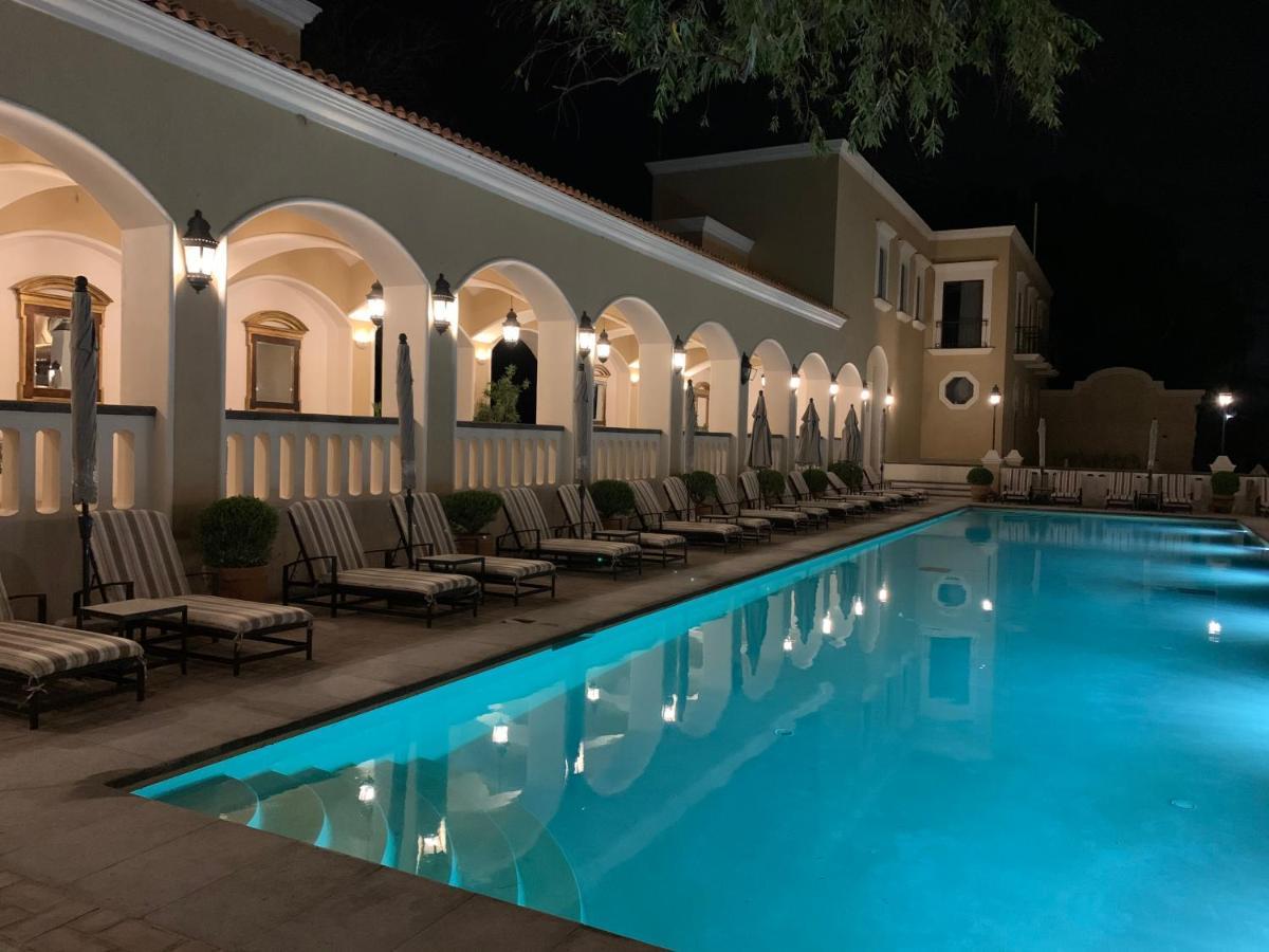 Villa Antigua Текискиапан Экстерьер фото