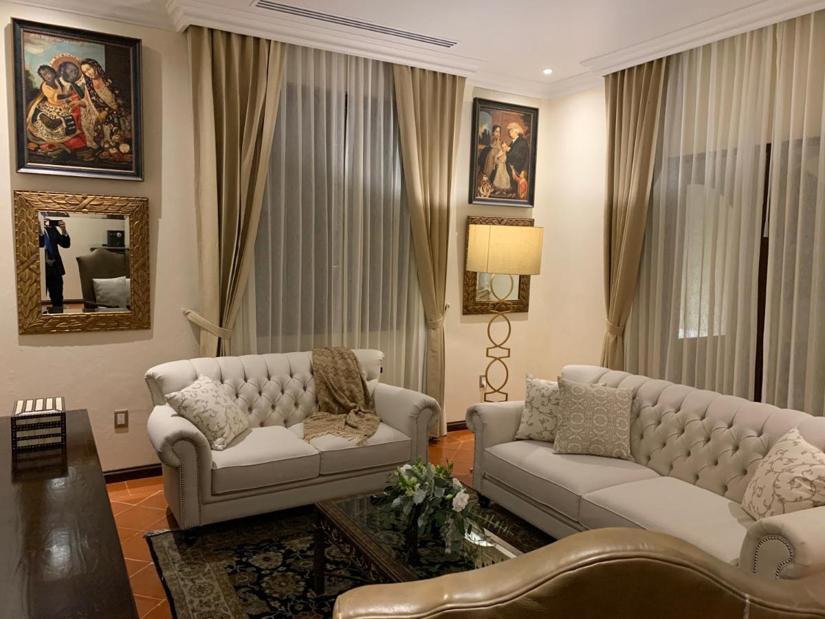 Villa Antigua Текискиапан Экстерьер фото