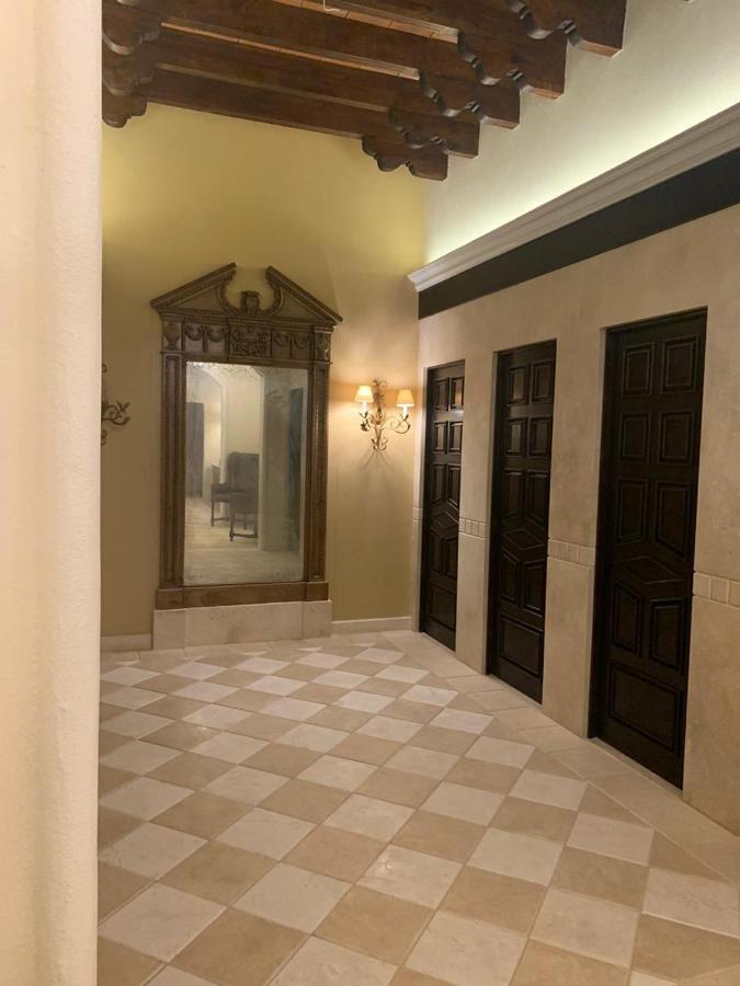 Villa Antigua Текискиапан Экстерьер фото
