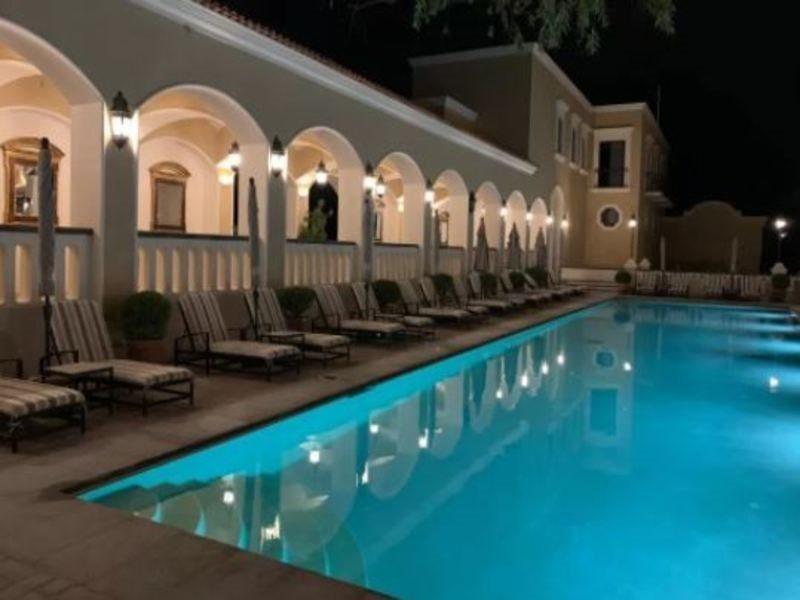 Villa Antigua Текискиапан Экстерьер фото