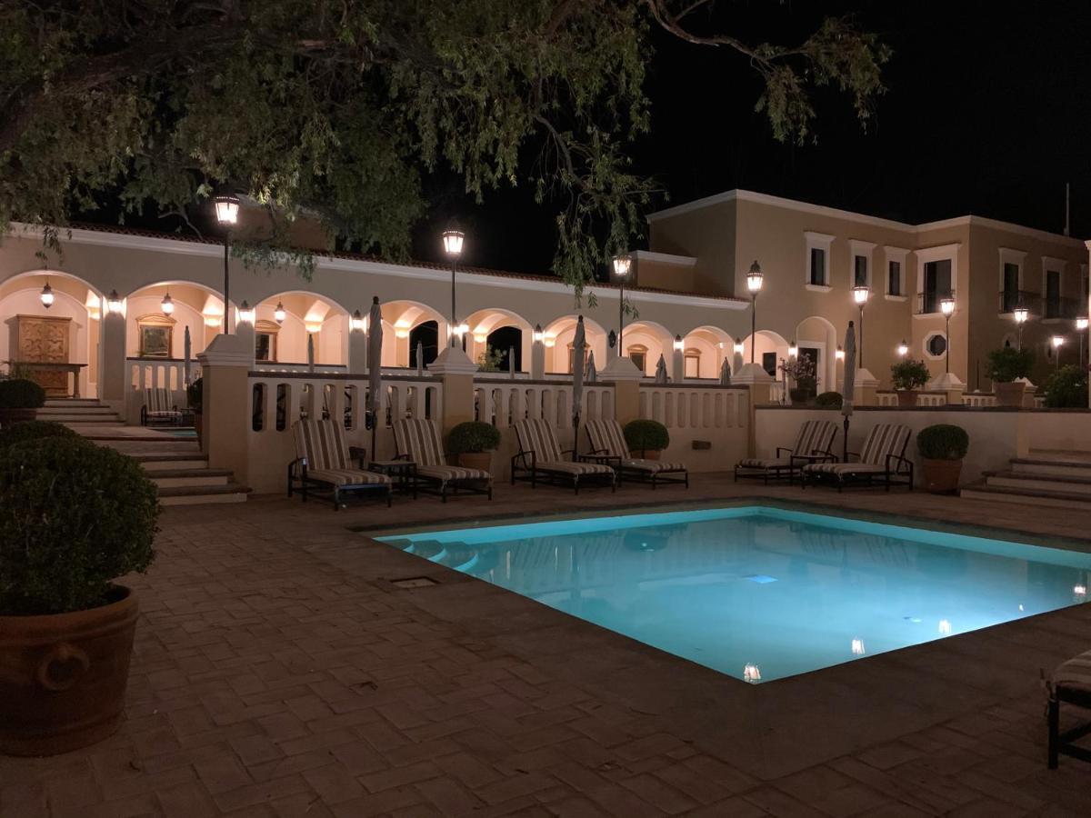 Villa Antigua Текискиапан Экстерьер фото