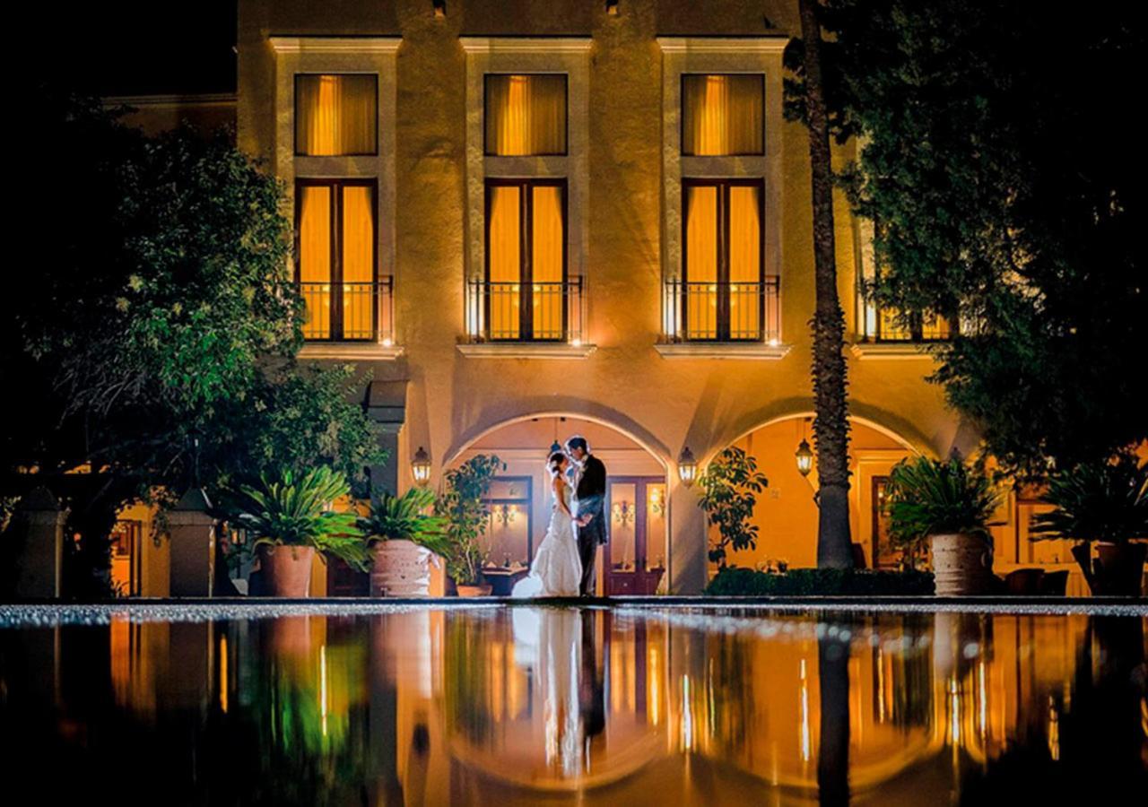 Villa Antigua Текискиапан Экстерьер фото