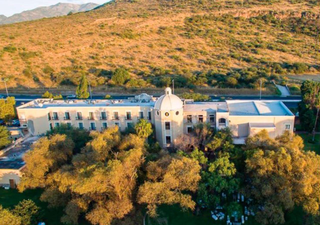 Villa Antigua Текискиапан Экстерьер фото