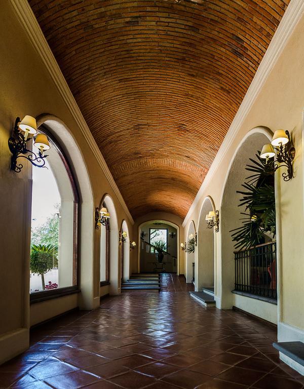 Villa Antigua Текискиапан Экстерьер фото
